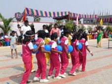 Senior Sports Day 2017-18 Part III
